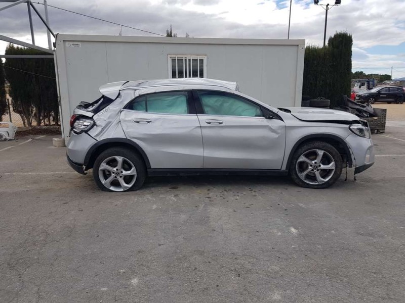 mercedes-benz clase gla (w156) del año 2018