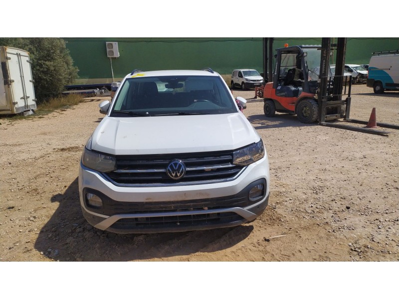volkswagen t-cross (c11, d31) del año 2023