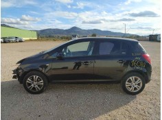 OPEL CORSA D