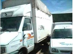IVECO DAILY CAJA ABIERTA / VOLQUETE