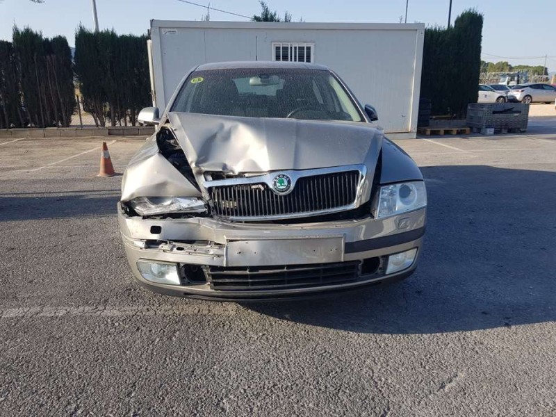 skoda octavia berlina (1z3) del año 2008