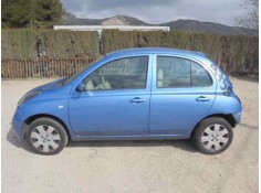 NISSAN MICRA (K12E)