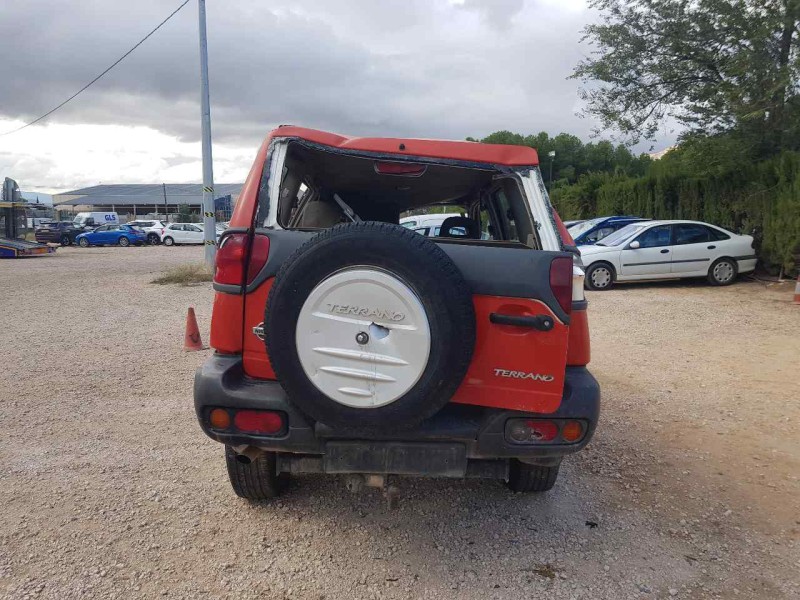 nissan terrano/terrano.ii (r20) del año 2003