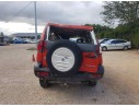 nissan terrano/terrano.ii (r20) del año 2003