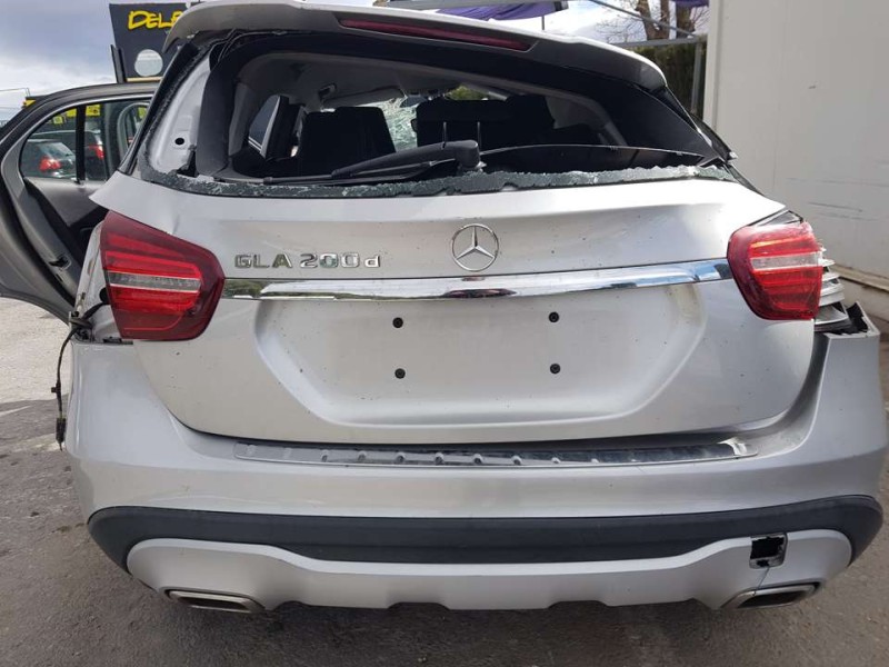 mercedes-benz clase gla (w156) del año 2018