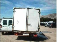 IVECO DAILY CAJA ABIERTA / VOLQUETE