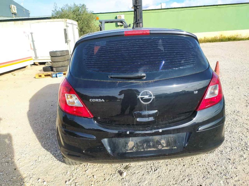opel corsa d del año 2008