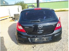 OPEL CORSA D