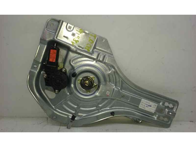 Recambio de elevalunas trasero derecho para hyundai tucson (jm) 2.0 crdi comfort (4wd) referencia OEM IAM  2 PINS ELECTRICO