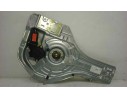 Recambio de elevalunas trasero derecho para hyundai tucson (jm) 2.0 crdi comfort (4wd) referencia OEM IAM  2 PINS ELECTRICO