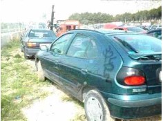 RENAULT MEGANE I BERLINA HATCHBACK (BA0)