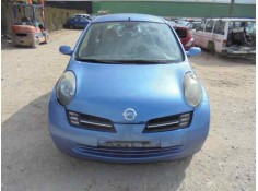 NISSAN MICRA (K12E)