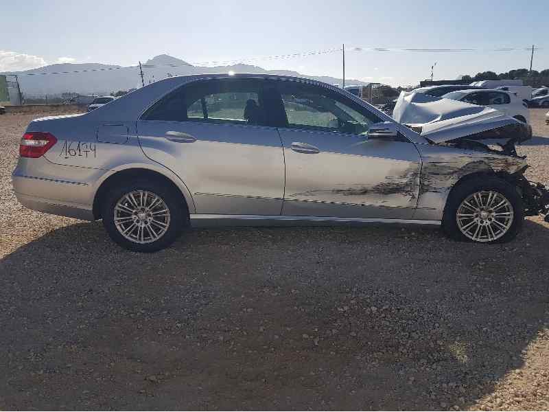 mercedes-benz clase e (w212) lim. del año 2009