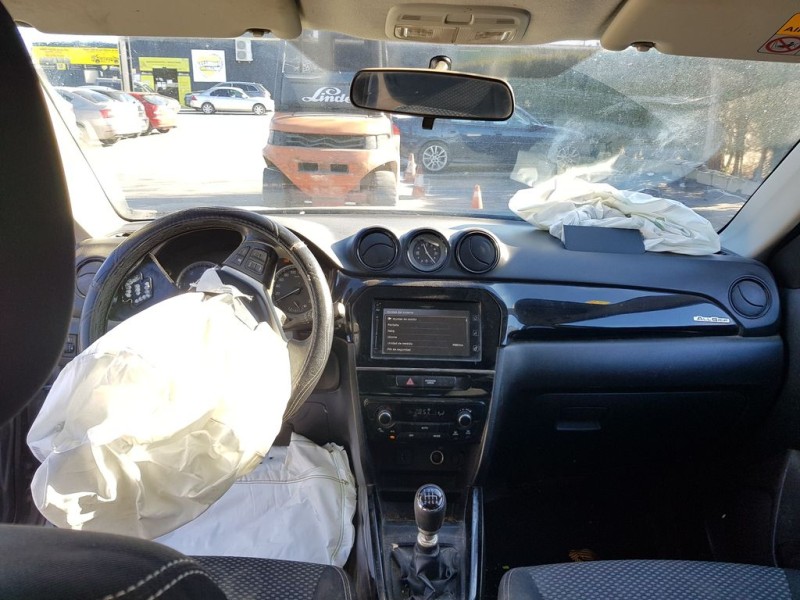 suzuki vitara del año 2015