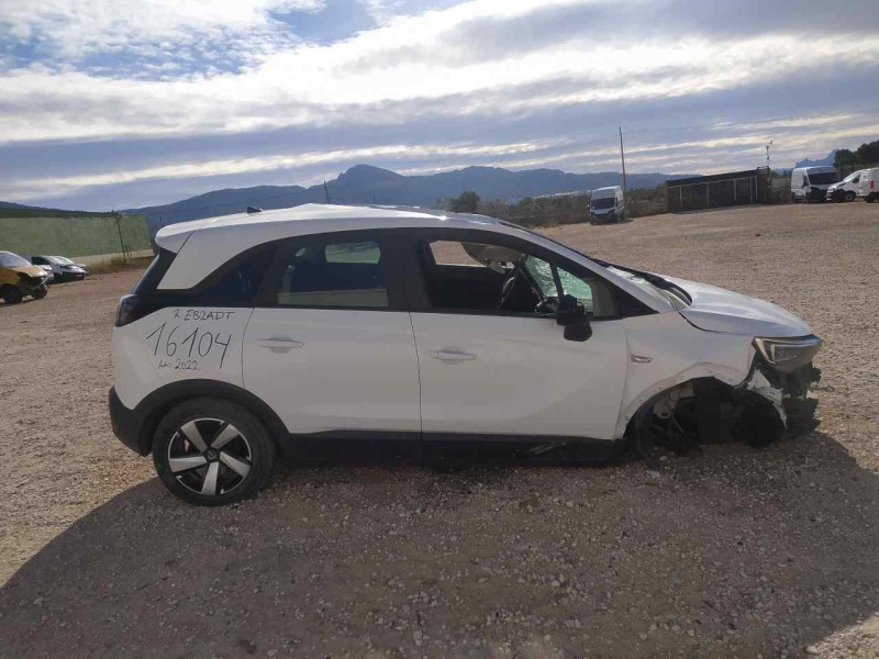 opel crossland x del año 2022