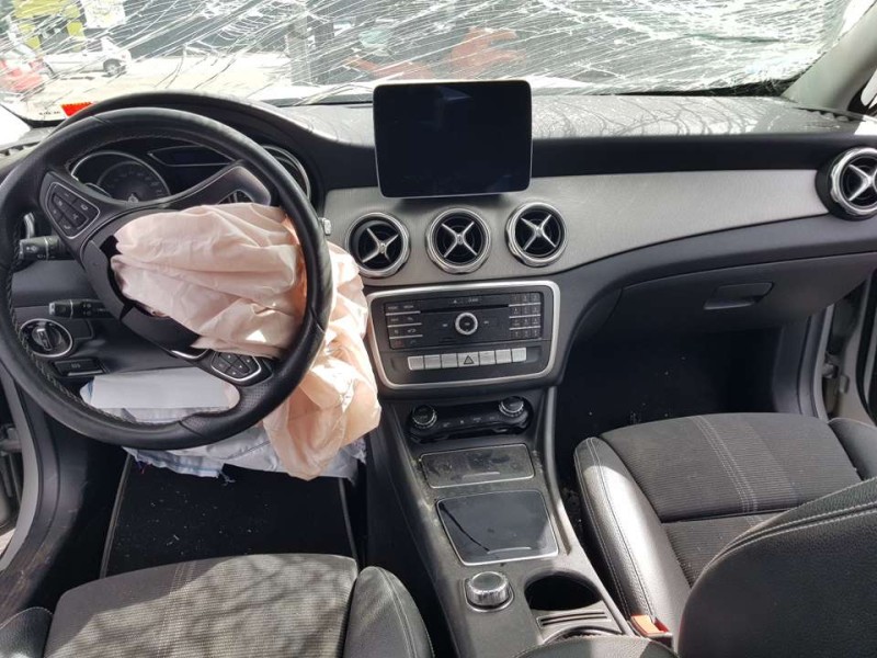 mercedes-benz clase gla (w156) del año 2018