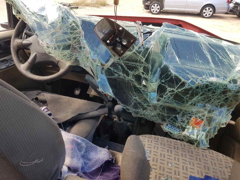 nissan terrano/terrano.ii (r20) del año 2003