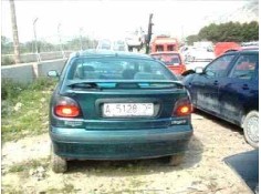 RENAULT MEGANE I BERLINA HATCHBACK (BA0)