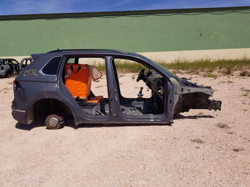 volkswagen tiguan del año 2020