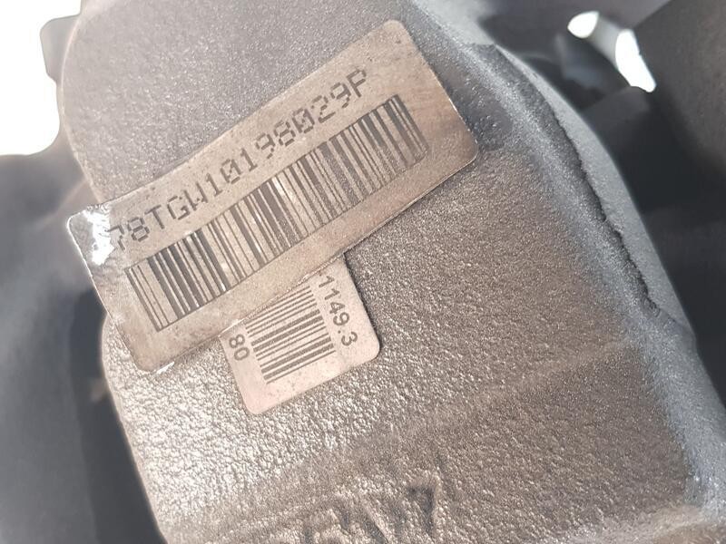 Recambio de pinza freno delantera izquierda para peugeot 3008 ii suv (mc_, mr_, mj_, m4_) 1.2 thp/ puretech 130 (mrhnsm, mrhnsu,