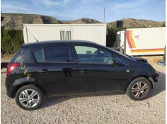 OPEL CORSA D