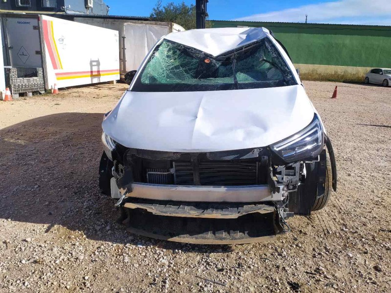 opel crossland x del año 2022