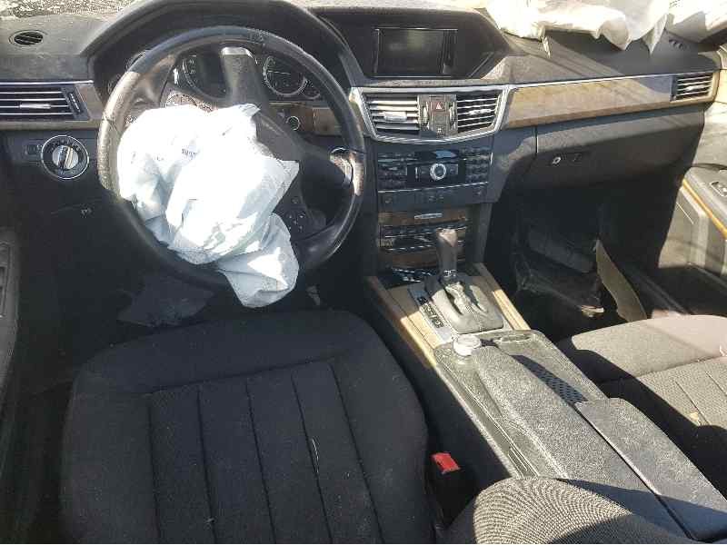 mercedes-benz clase e (w212) lim. del año 2009