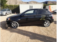 hyundai accent iii (mc) del año 2008