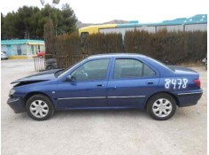 PEUGEOT 406 BERLINA (S1/S2)