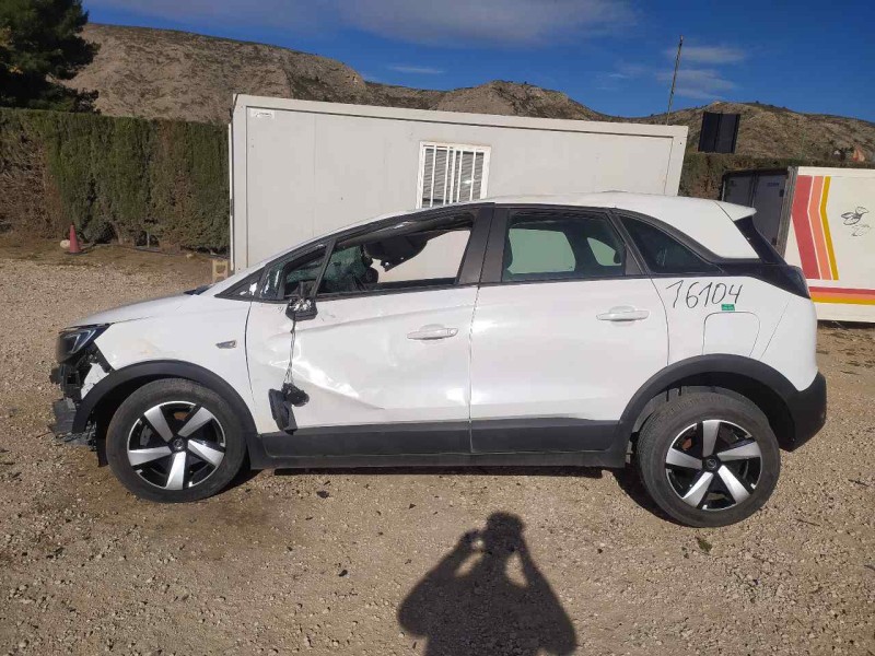 opel crossland x del año 2022