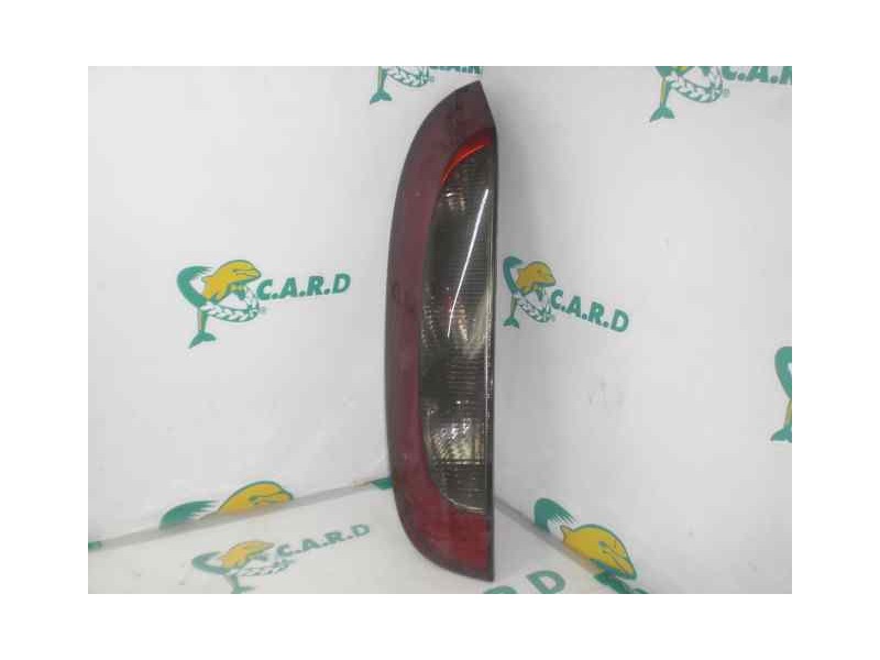 Recambio de piloto trasero izquierdo para opel corsa c club referencia OEM IAM   