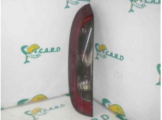 Recambio de piloto trasero izquierdo para opel corsa c club referencia OEM IAM   