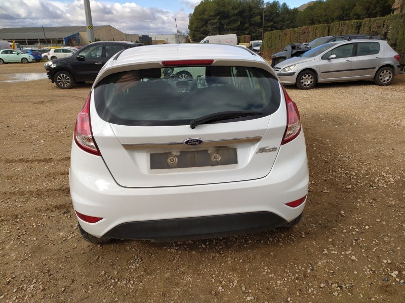 ford fiesta (ccn) del año 2013