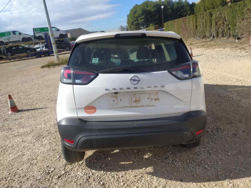 opel crossland x del año 2022