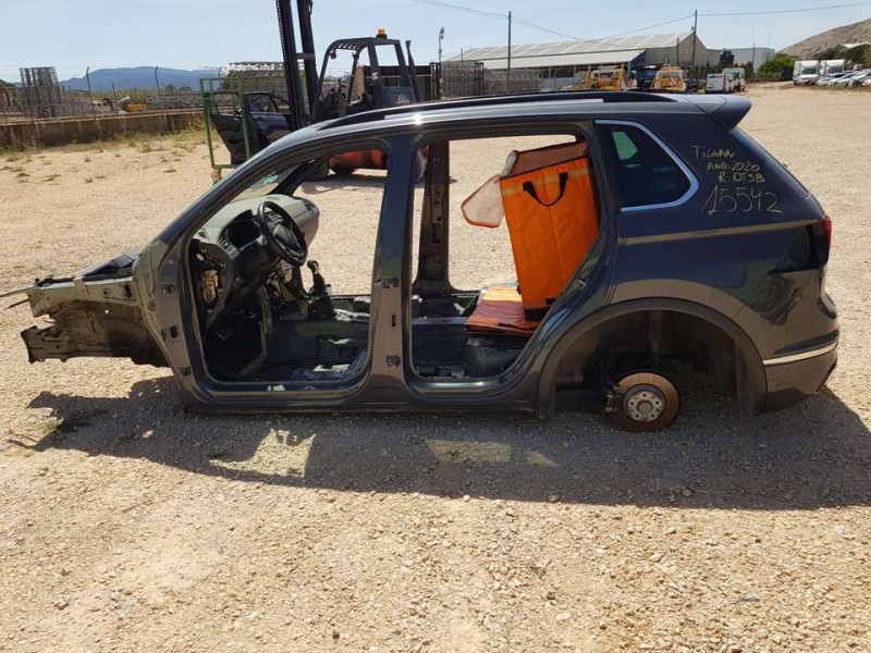 volkswagen tiguan del año 2020