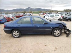 PEUGEOT 406 BERLINA (S1/S2)