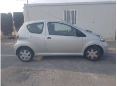 TOYOTA AYGO (KGB/WNB)