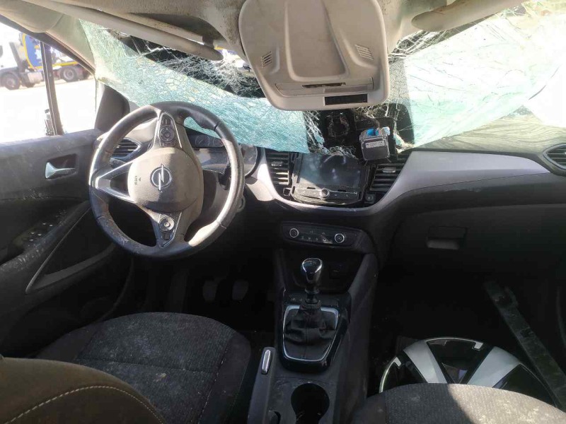 opel crossland x del año 2022