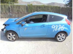 FORD FIESTA (CB1)