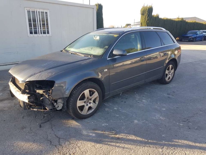 audi a4 avant (8e) del año 2005