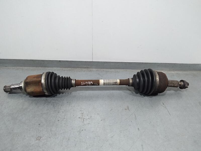 Recambio de transmision delantera izquierda para dacia dokker ambiance referencia OEM IAM 391011406R  