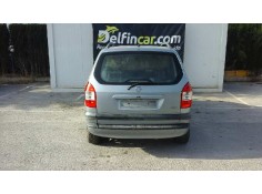 OPEL ZAFIRA A