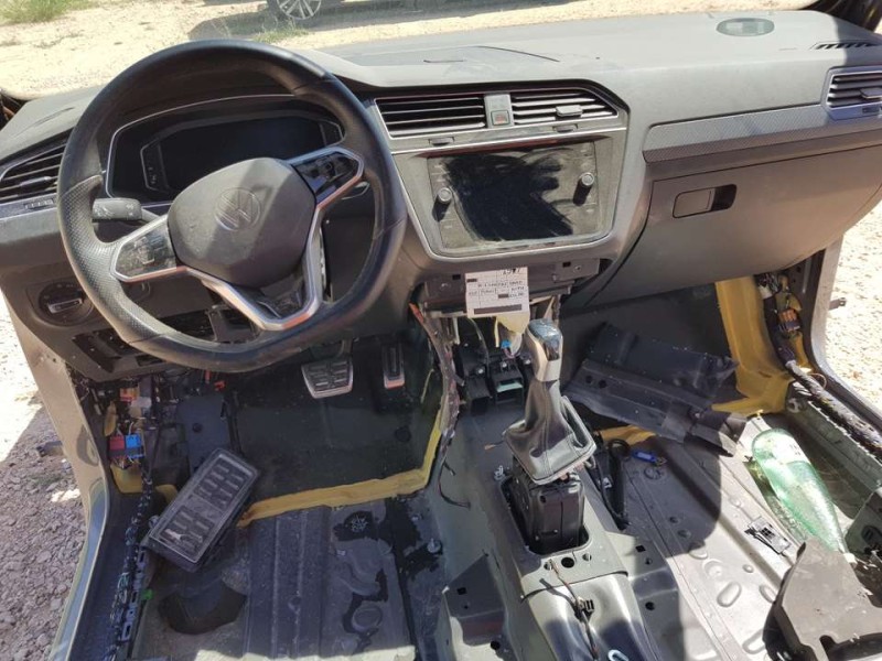 volkswagen tiguan del año 2020