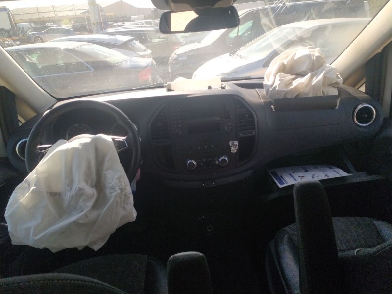 mercedes-benz vito tourer (w447) del año 2018