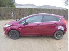 FORD FIESTA (CB1)