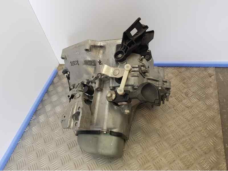 Recambio de caja cambios para peugeot 208 style referencia OEM IAM 20CR15 1280237 5VELOCIDADES