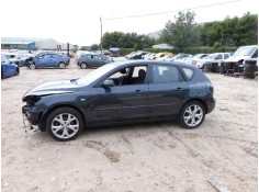 MAZDA 3 BERLINA (BK)