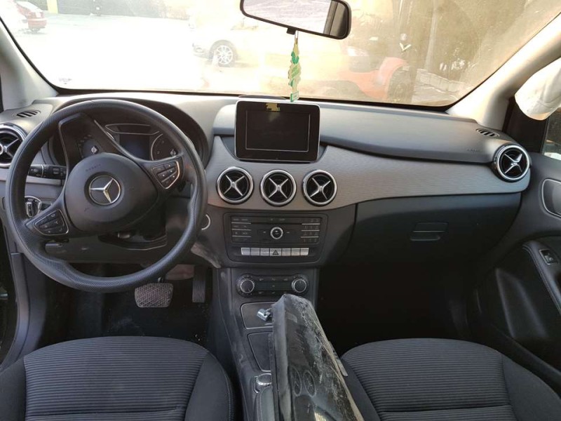 mercedes-benz clase b (w246) del año 2015