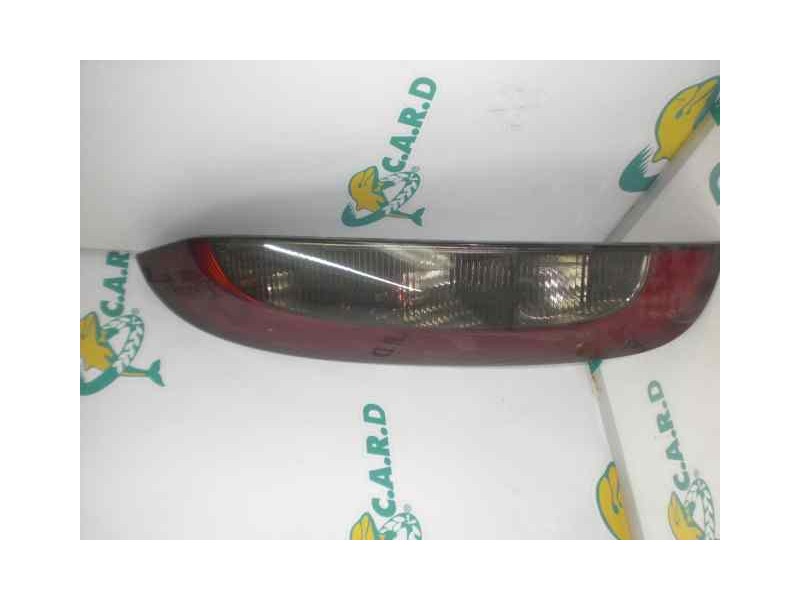 Recambio de piloto trasero izquierdo para opel corsa c club referencia OEM IAM   