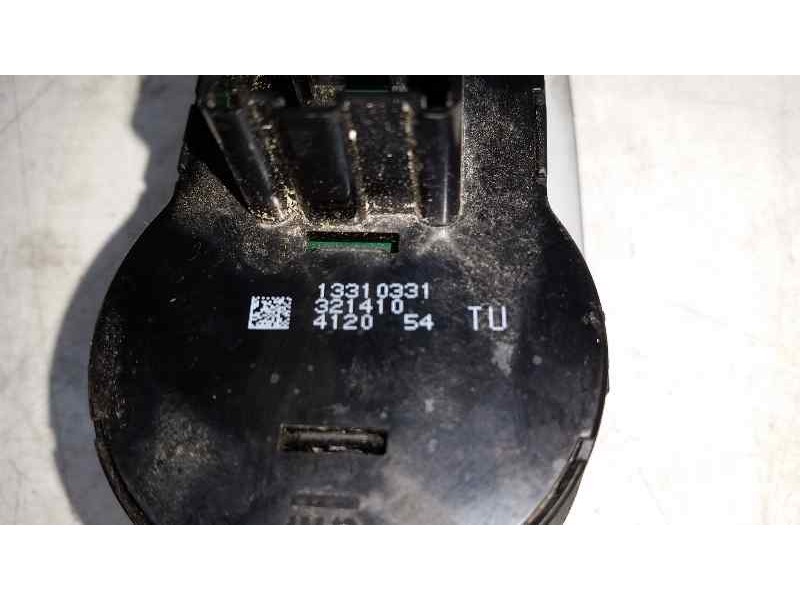 Recambio de mando luces para opel corsa d excellence referencia OEM IAM 321410 13310331 